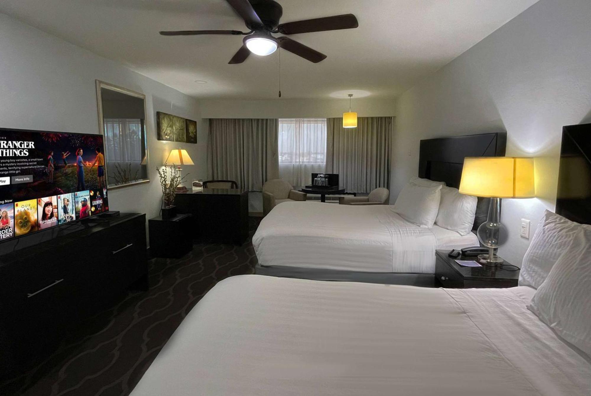 Wyndham Garden Los Mochis Plaza Inn Exterior photo